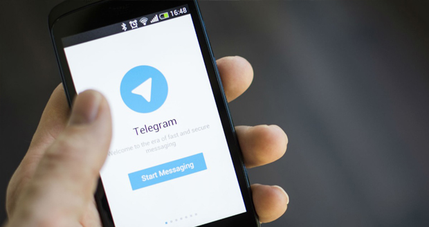 تلگرام و پیام رسان های داخلی